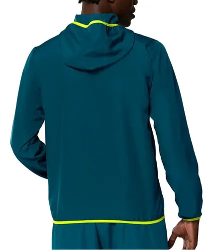 Corta vento refletivo best sale lacoste