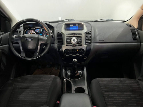 Ford Picape Cabine Dupla Ranger 2.5 Flex 4x2 CD XLS