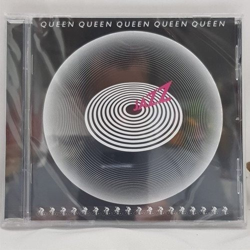 Queen Jazz Remastered Cd [nuevo]