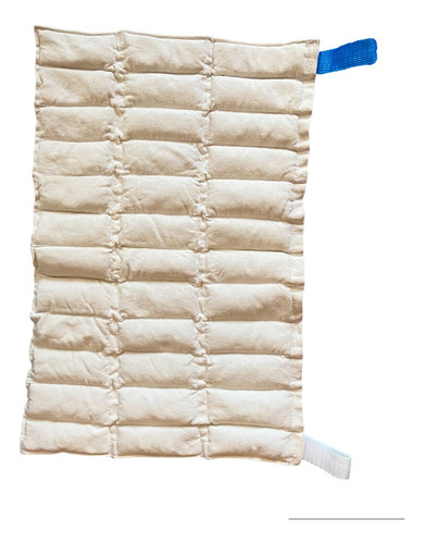 Compresa Húmedo Caliente Dorsal Betonita 57x37cm Extragrande