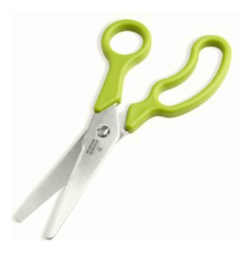 Kuhn Rikon 2722 Household Shears, Green