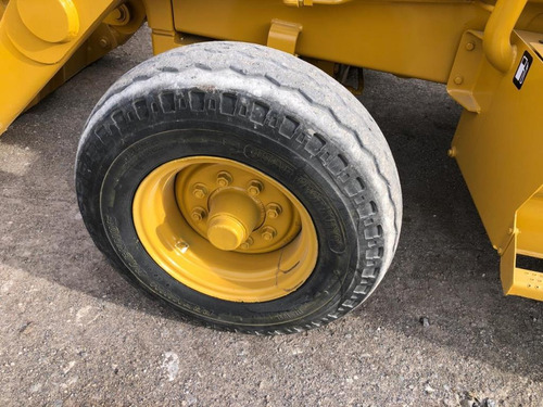 Retroexcavadora Mano De Chango Caterpillar 416c Año 1999