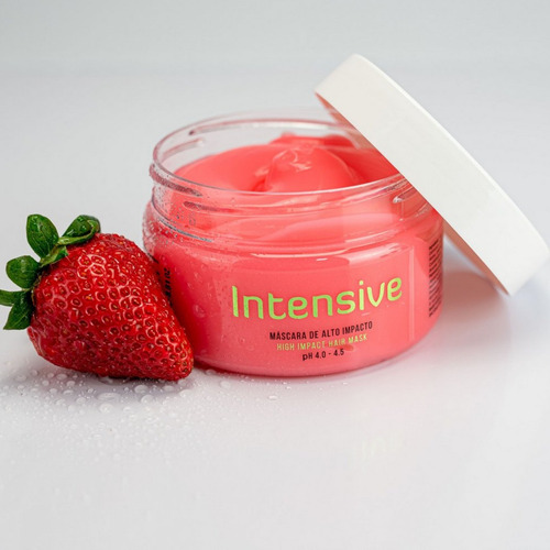 Máscara Capilar Alto Impacto Linha Intensive Macpaul - 250 G