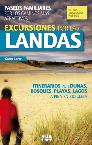 Excursiones Por Las Landas, De Lopez Callejo, Gorka. Editorial Sua Edizioak, Tapa Blanda En Español