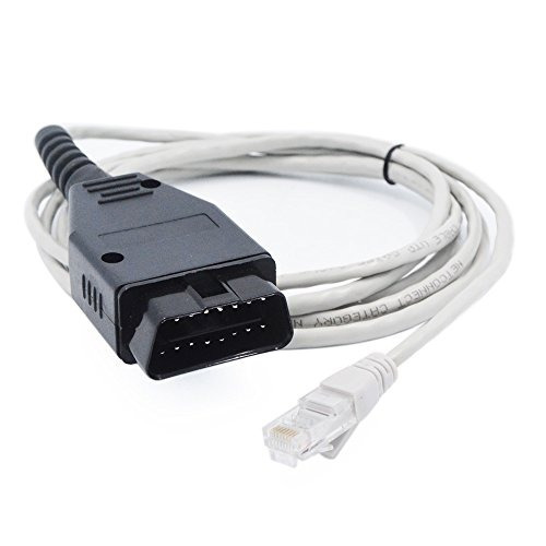 Cable De Interfaz Bmw Enet (obd A Ethernet) Para Diagnóstic