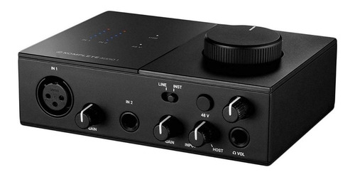Interfaz De Audio Native Instruments Komplete Audio 1