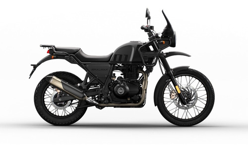 Royal Enfield Himalayan Gravel Grey Disponible Ya
