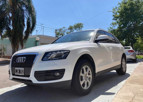 Imagen 1 de 14 de Audi Q5 2.0 Tdi Automatica Quattro Año 2012