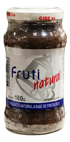 Frutinatural A Base De Frutas Secas Laxante Natural 180g