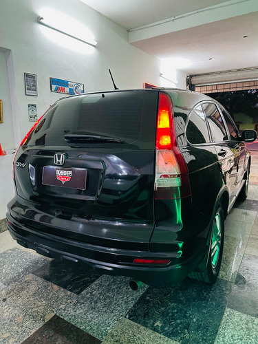 Honda CR-V 2.4 Lx 2wd 175cv Cvt