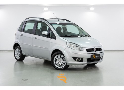 Fiat Idea 1.4 MPI ATTRACTIVE 8V FLEX 4P MANUAL