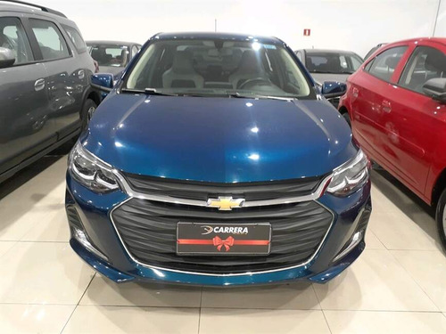 Chevrolet Onix 1.0 TURBO FLEX PLUS PREMIER AUTOMÁTICO