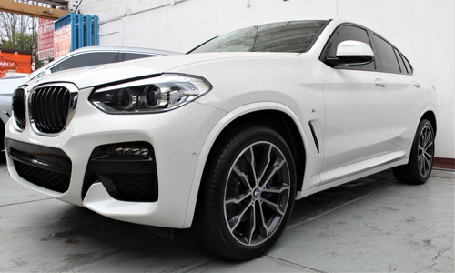 Imagen 2 de 15 de Bmw X4 30ia Msport 2021 Con 6,000 Km Equipo Adicional
