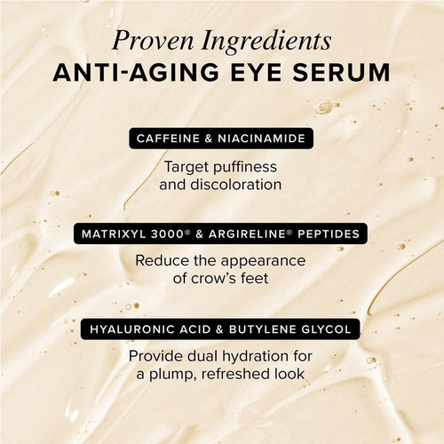 Ji Crema For Ojos For Reducir LĂneas Finas Y Ojeras 1 Pieza