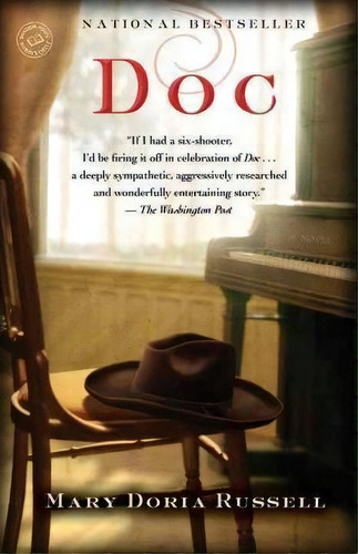 Doc, De Mary Doria Russell. Editorial Random House Usa Inc, Tapa Blanda En Inglés