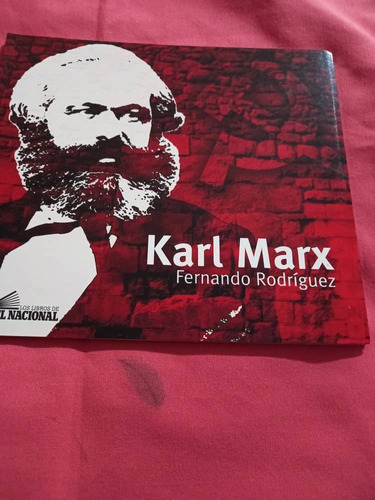 El Nacional - Coleccion Arcadia - 36 - Karl Marx