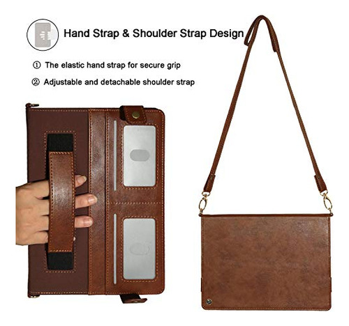 Bandolera Para iPad 9th/8th/7th Generacion 10.2 PuLG 2021/20