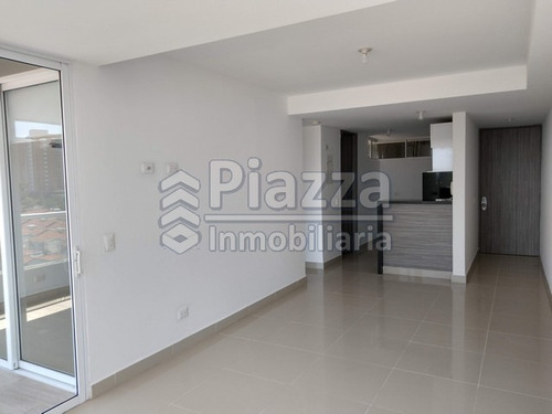 Apartamento Con Vista Al Mar En Arriendo En Oceana 52, La Castellana, Barranquilla