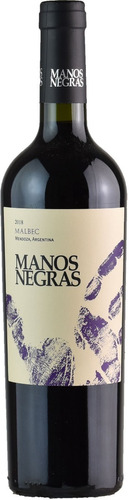 Vino Manos Negras Malbec-oferta Celler 