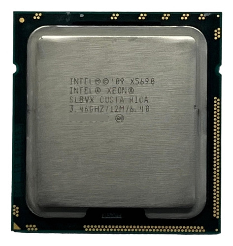 Processador Intel Xeon X5690 3.46ghz 3.7ghz 6-core Slbvx
