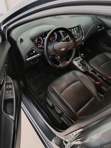 Chevrolet Cruze LT automático