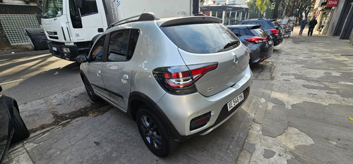 Renault Sandero Stepway 1.6 16v Zen