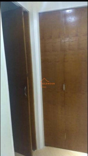 Imagem 10 de 19 de Apartamento À Venda, 44 M² Por R$ 254.900,00 - Jardim Santa Terezinha - São Paulo/sp - Ap0283
