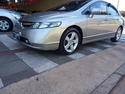 Civic 1.8 Lxs 16v Gasolina 4p Automático