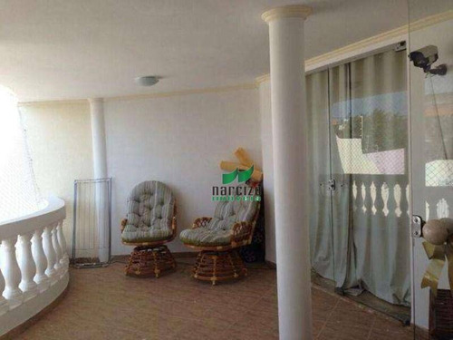 Imagem 5 de 30 de Casa Com 4 Dormitórios À Venda, 260 M² Por R$ 530.000,00 - Jardim Das Margaridas - Salvador/ba - Ca1056