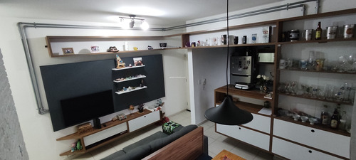 Imagem 4 de 30 de Novíssimo Apartamento No Condomínio Vivarte Alamedas Pronto Para Morar! - Ap00987 - 70442427