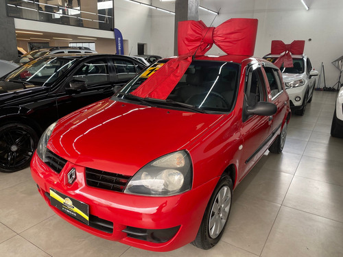 Renault Clio 1.0 CAMPUS 16V FLEX 4P MANUAL