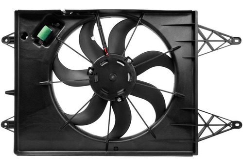 Motor Ventilador Saveiro 2010 A 2022 Con Aire Acondicionado