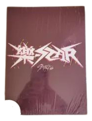 Stray Kids Album Oficial Rockstar Versión Limitada