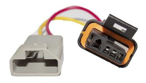 Conector Alternador Chevro Adaptador Delco 10si A Delco 9si