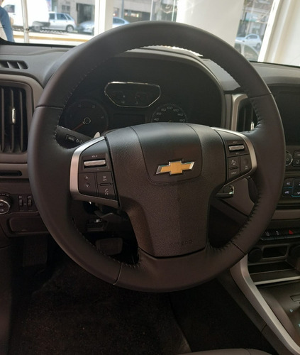 Imagen 6 de 21 de Chevrolet S10 Cd Ltz 4x4 Automatica Stock Disponible (m)#5