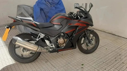 Imagen 5 de 16 de Honda Cbr 300r Inmaculada Como 0km Nada De Uso!!!
