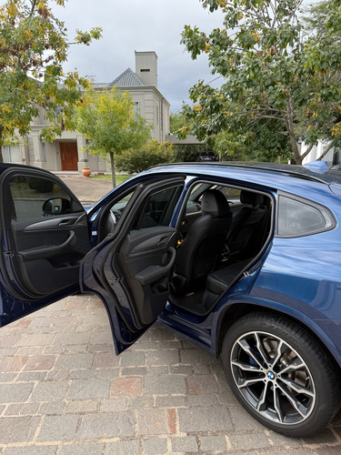 BMW X4 3.0 Xdrive 40i 360cv M package