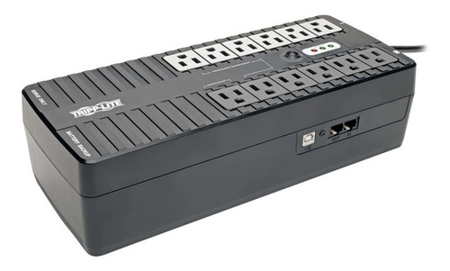 No Break Tripp Lite Eco-ups 750 450w 750va 120v - 120v