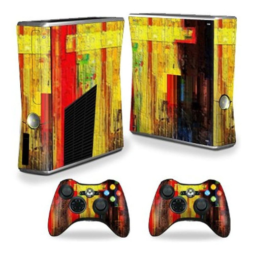 Mightyskins Piel Protectora De Vinilo Calcomania Para Xbox 3