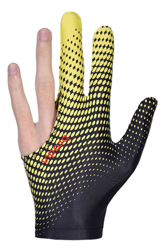 Guantes Antideslizantes Para Jugar Al Billar O A Las 3 Perso