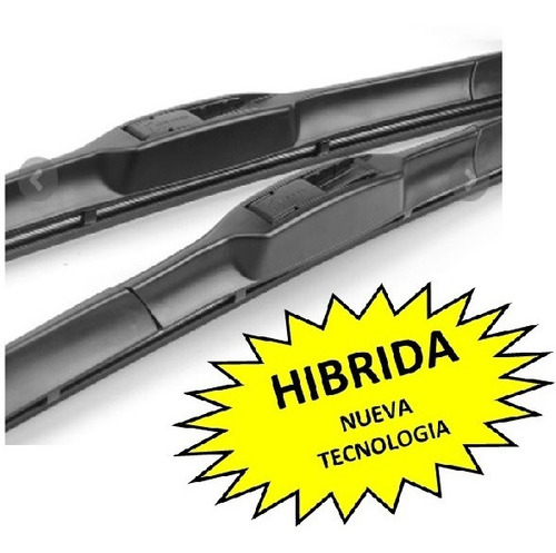Juego Plumillas Limpiabrisas Nissan Tiida