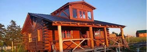 Imagen 3 de 10 de Construccion De Cabañas De Tronco En Todo El Pais
