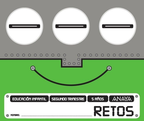 Retos 5aã¿os 2âºtrimestre Ei 17 - Aa.vv