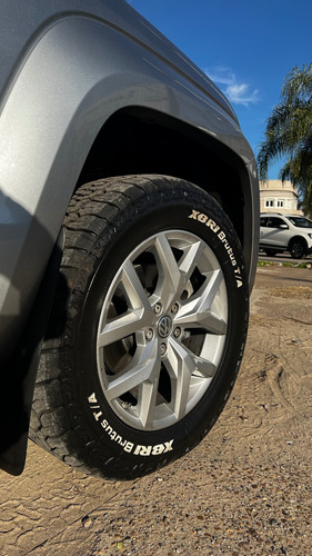 Volkswagen Amarok 3.0 V6 Cd Highline