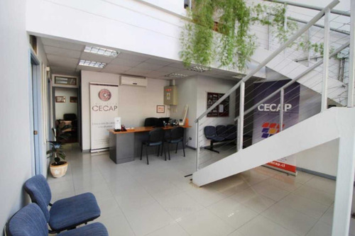 Edificio Centro Rancagua, Hoy Instituto