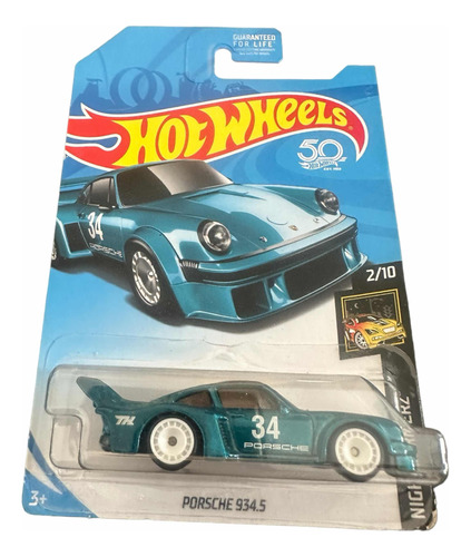 Porsche 934.5 Hotwheels