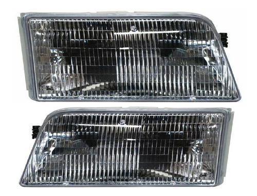 Par De Faros Ranger 1993 1994 1995 1996 1997 C/ajust R