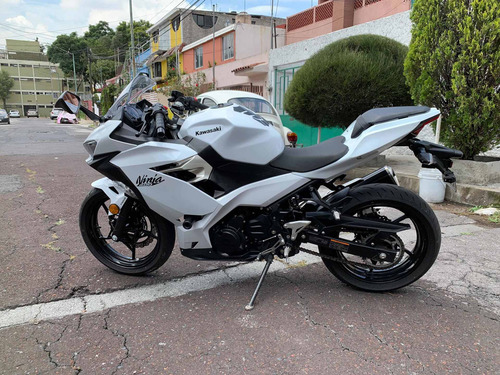 Imagen 7 de 10 de Kawasaki Ninja 400