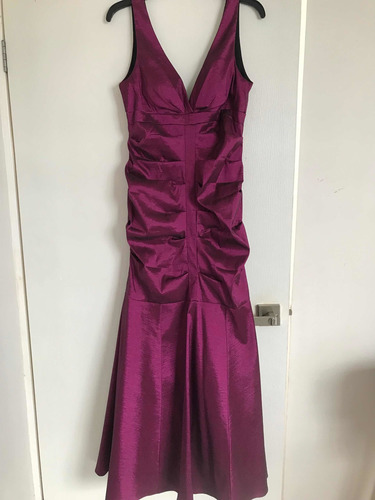 Vestido Purple Americano