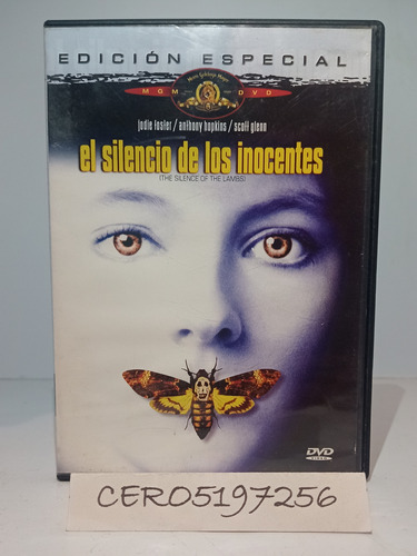 Película El Silencio De Los Inocentes Edición Especial 